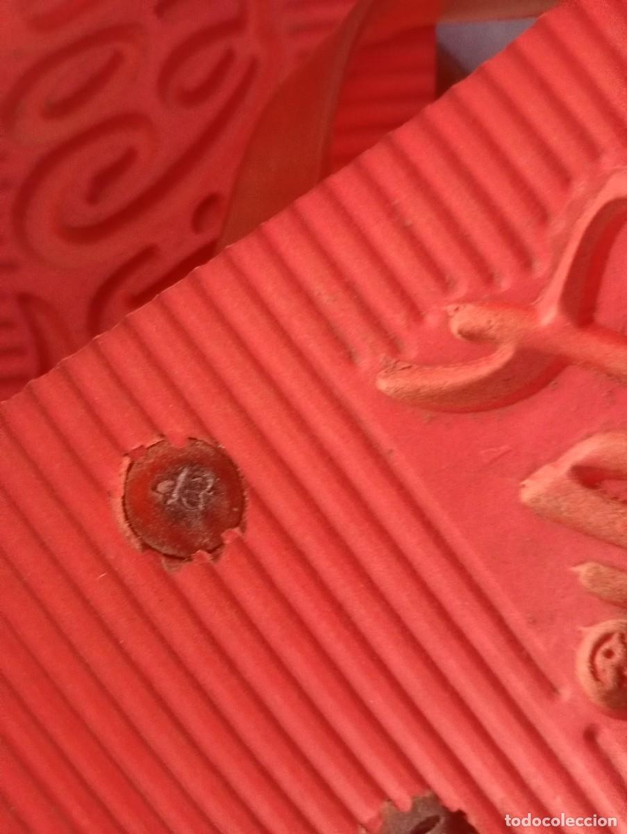 Coleccionismo de Coca-Cola y Pepsi: Chanclas de Coca-Cola - Foto 4