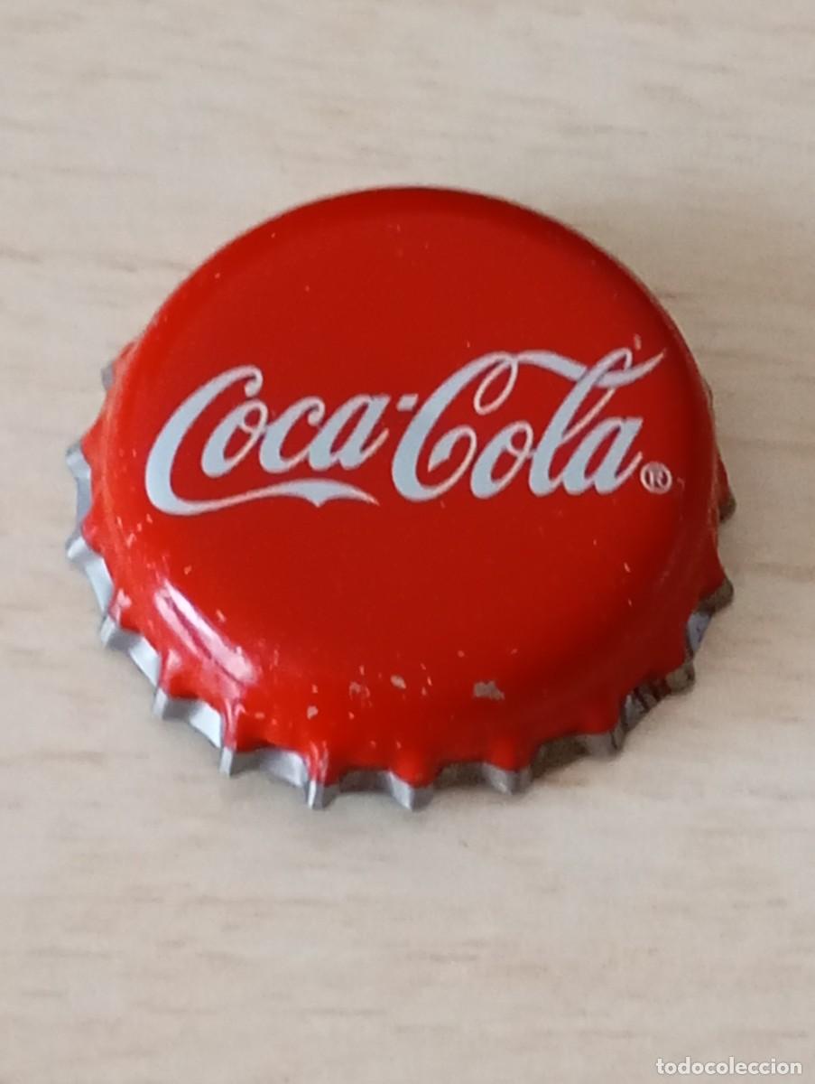 Coleccionismo de Coca-Cola y Pepsi: Chapa Coca Cola bebidas - Foto 1