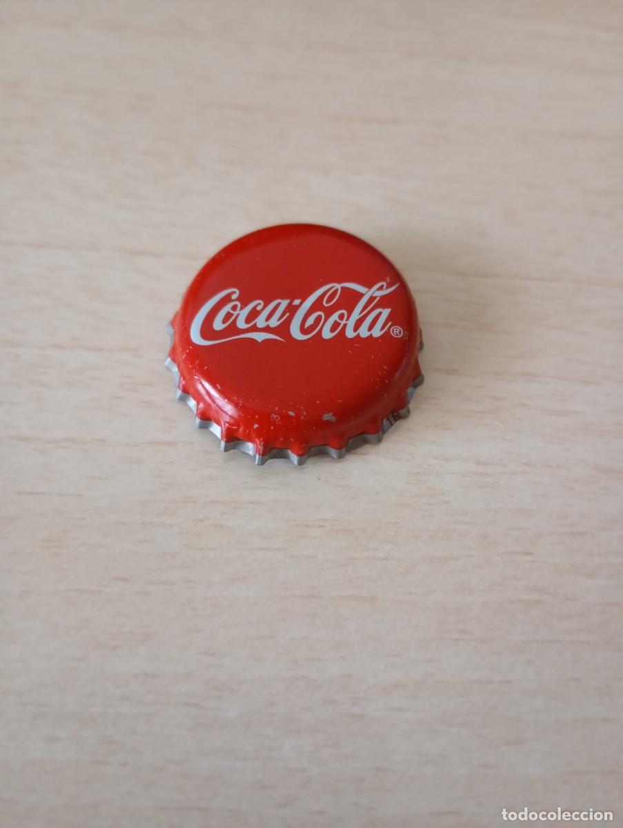 Coleccionismo de Coca-Cola y Pepsi: Chapa Coca Cola bebidas - Foto 2