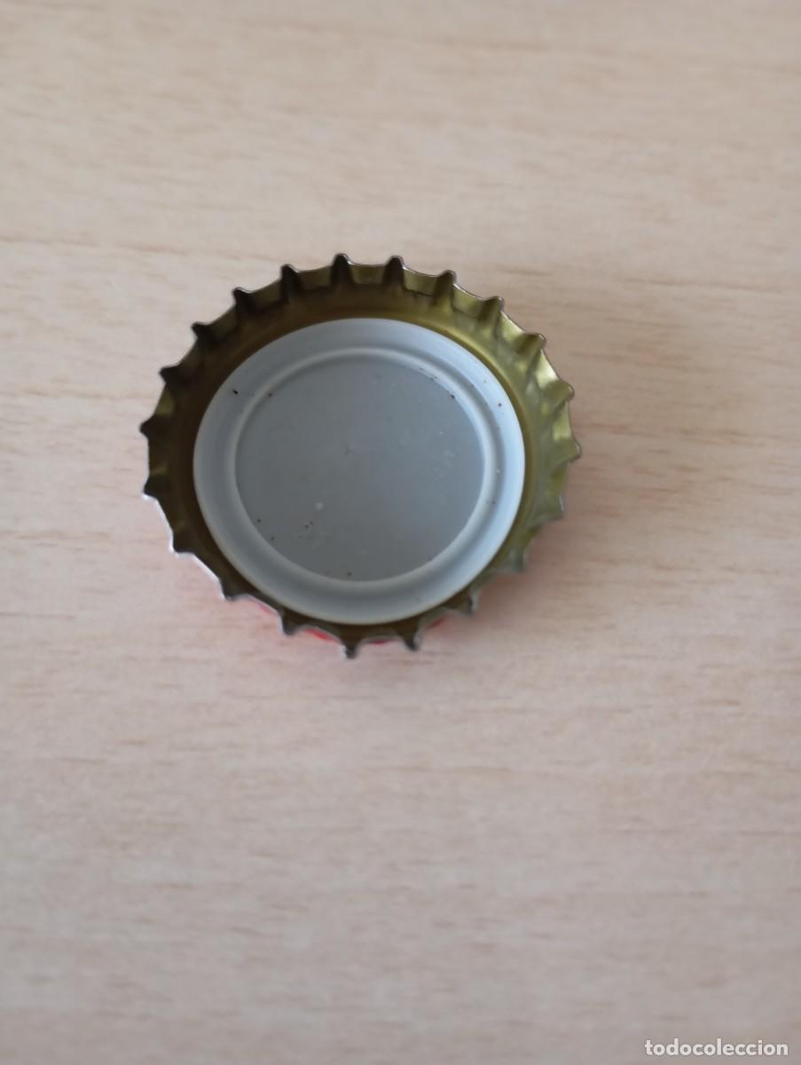 Coleccionismo de Coca-Cola y Pepsi: Chapa Coca Cola bebidas - Foto 3