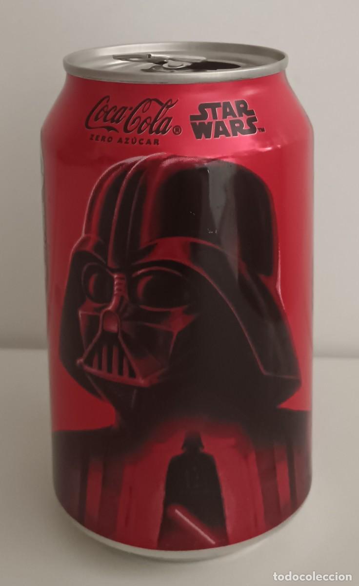 Coleccionismo de Coca-Cola y Pepsi: Coca Cola-Star Wars-2025. - Foto 1