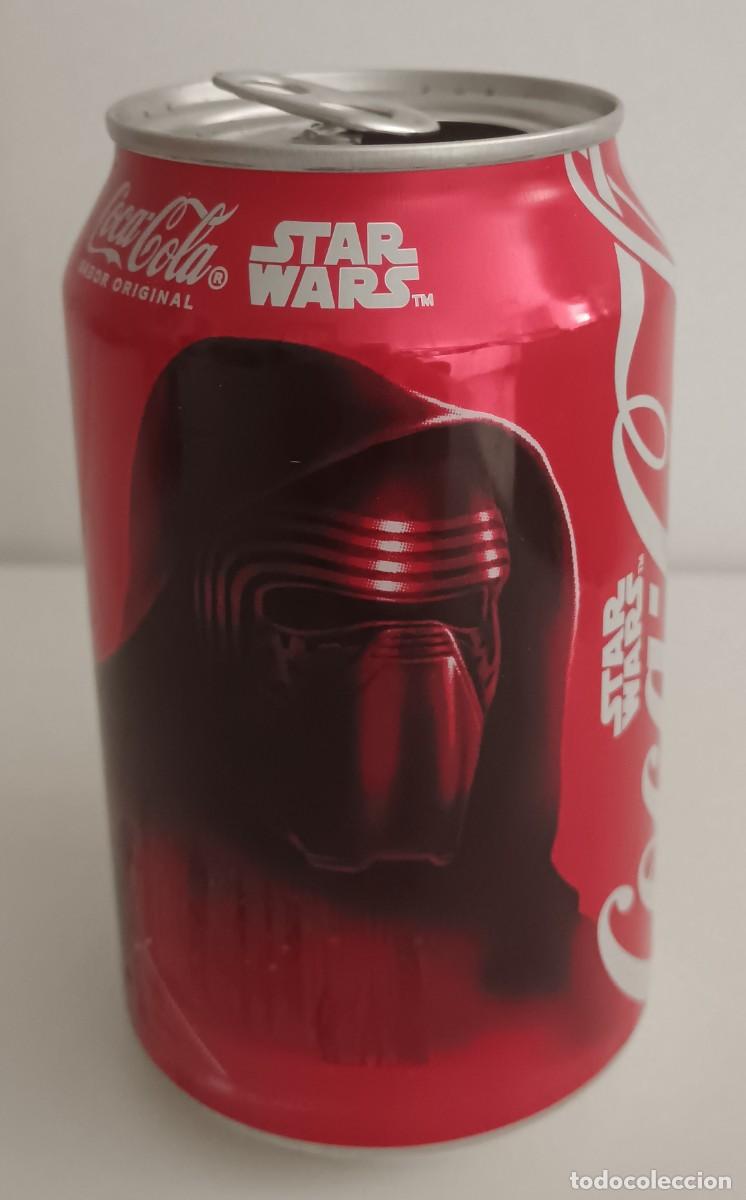 Coleccionismo de Coca-Cola y Pepsi: Coca Cola-Star Wars-2025 - Foto 1