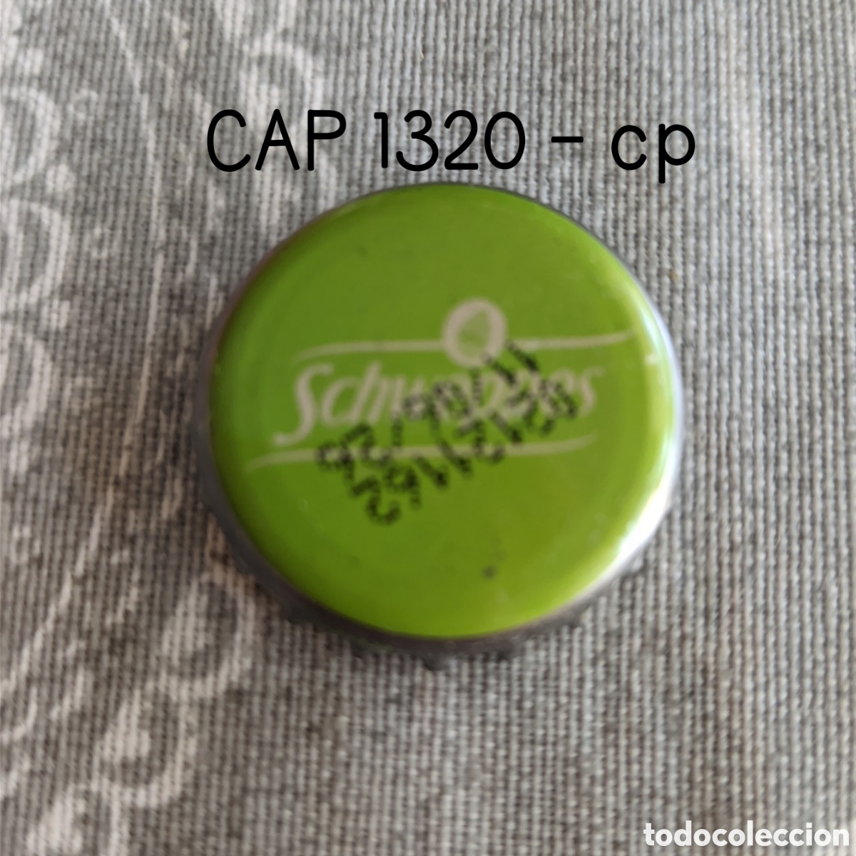 Coleccionismo de Coca-Cola y Pepsi: Chapa corona de refresco (Espa&ntilde;a) - Foto 1