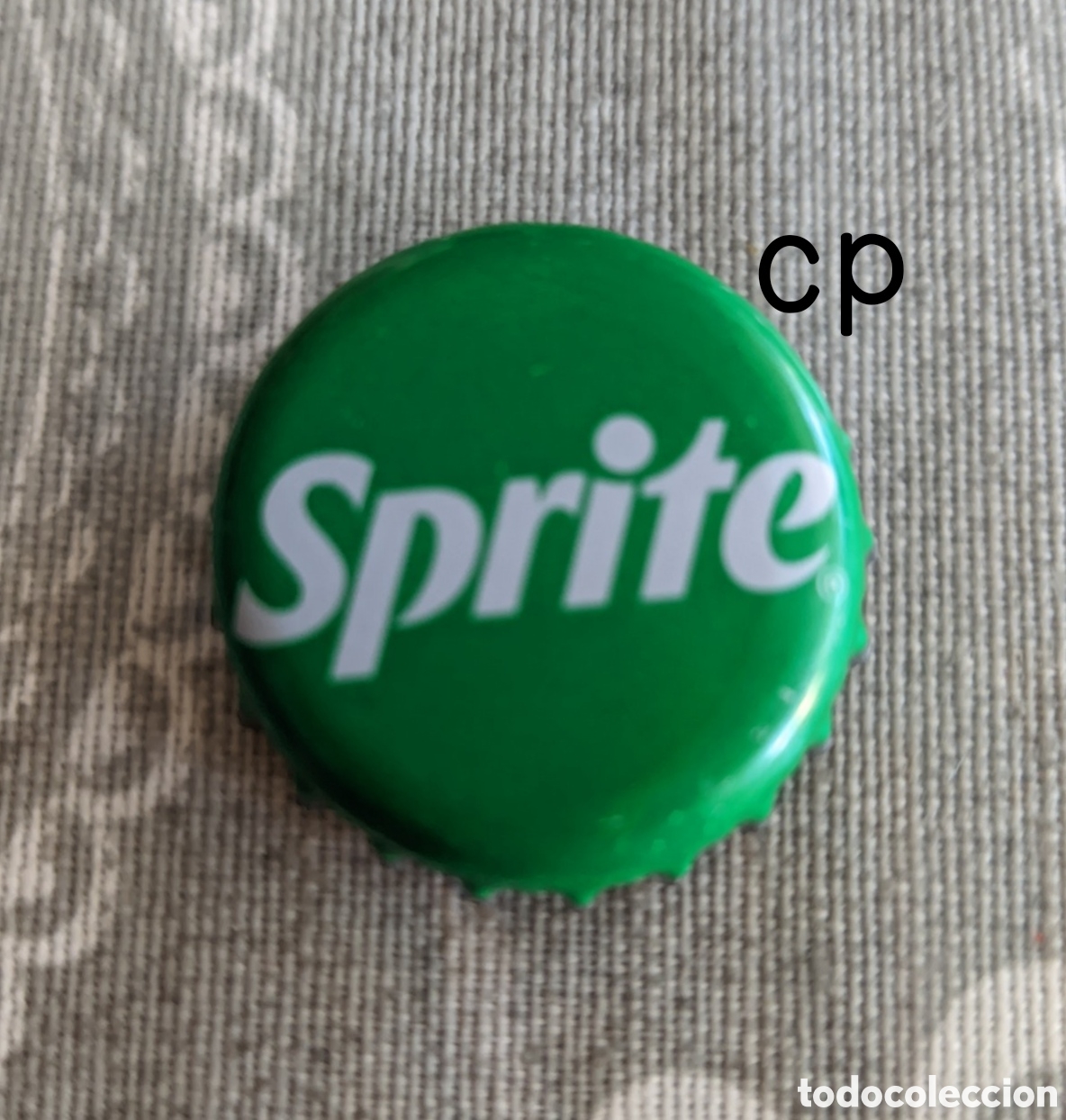 Coleccionismo de Coca-Cola y Pepsi: Chapa corona de refresco (Espa&ntilde;a) - Foto 1