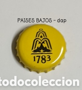 Coleccionismo de Coca-Cola y Pepsi: Chapa de corona Schweeppes - Foto 1