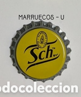 Coleccionismo de Coca-Cola y Pepsi: Chapa de corona Schweeppes - Foto 1
