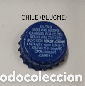 Coleccionismo de Coca-Cola y Pepsi: Chapa corona de Sprite - Foto 1