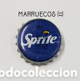 Coleccionismo de Coca-Cola y Pepsi: Chapa corona de Sprite - Foto 1