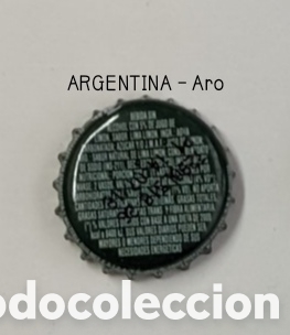 Coleccionismo de Coca-Cola y Pepsi: Chapa corona de Seven up - Foto 1