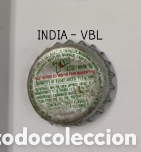 Coleccionismo de Coca-Cola y Pepsi: Chapa corona de Seven Up - Foto 1