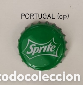 Coleccionismo de Coca-Cola y Pepsi: Chapa corona de Sprite - Foto 1
