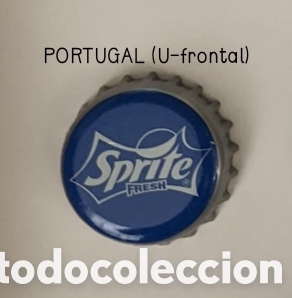 Coleccionismo de Coca-Cola y Pepsi: Chapa corona de Sprite - Foto 1