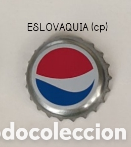 Coleccionismo de Coca-Cola y Pepsi: Chapa corona de Pepsi - Foto 1