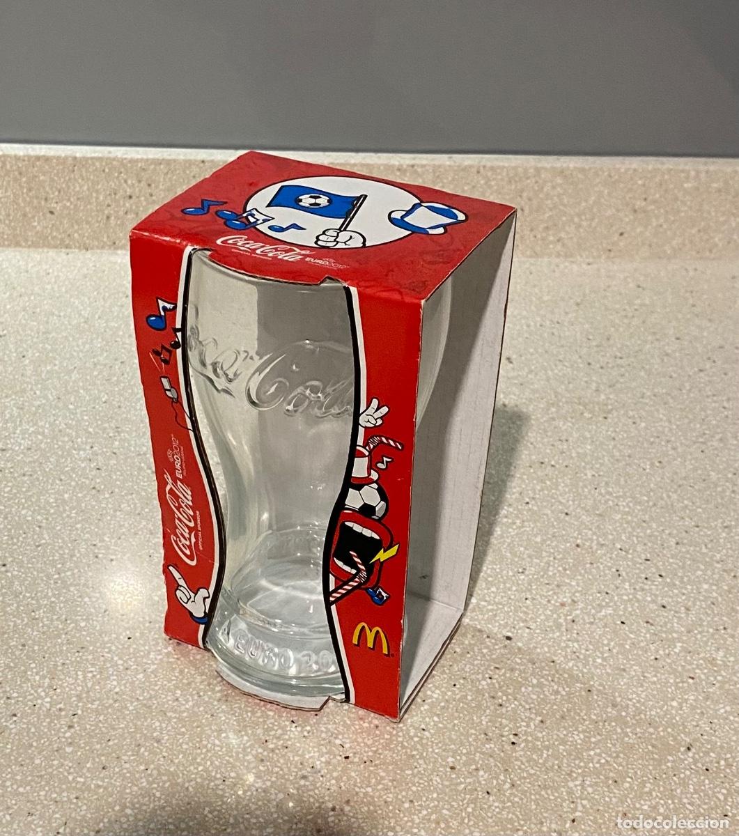 Coleccionismo de Coca-Cola y Pepsi: Vaso Coca Cola 2 &hellip;.. - Foto 1
