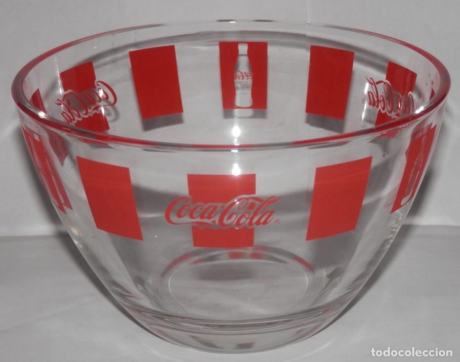 Coleccionismo de Coca-Cola y Pepsi: BOL DE LA MARCA COCA-COLA - Foto 1