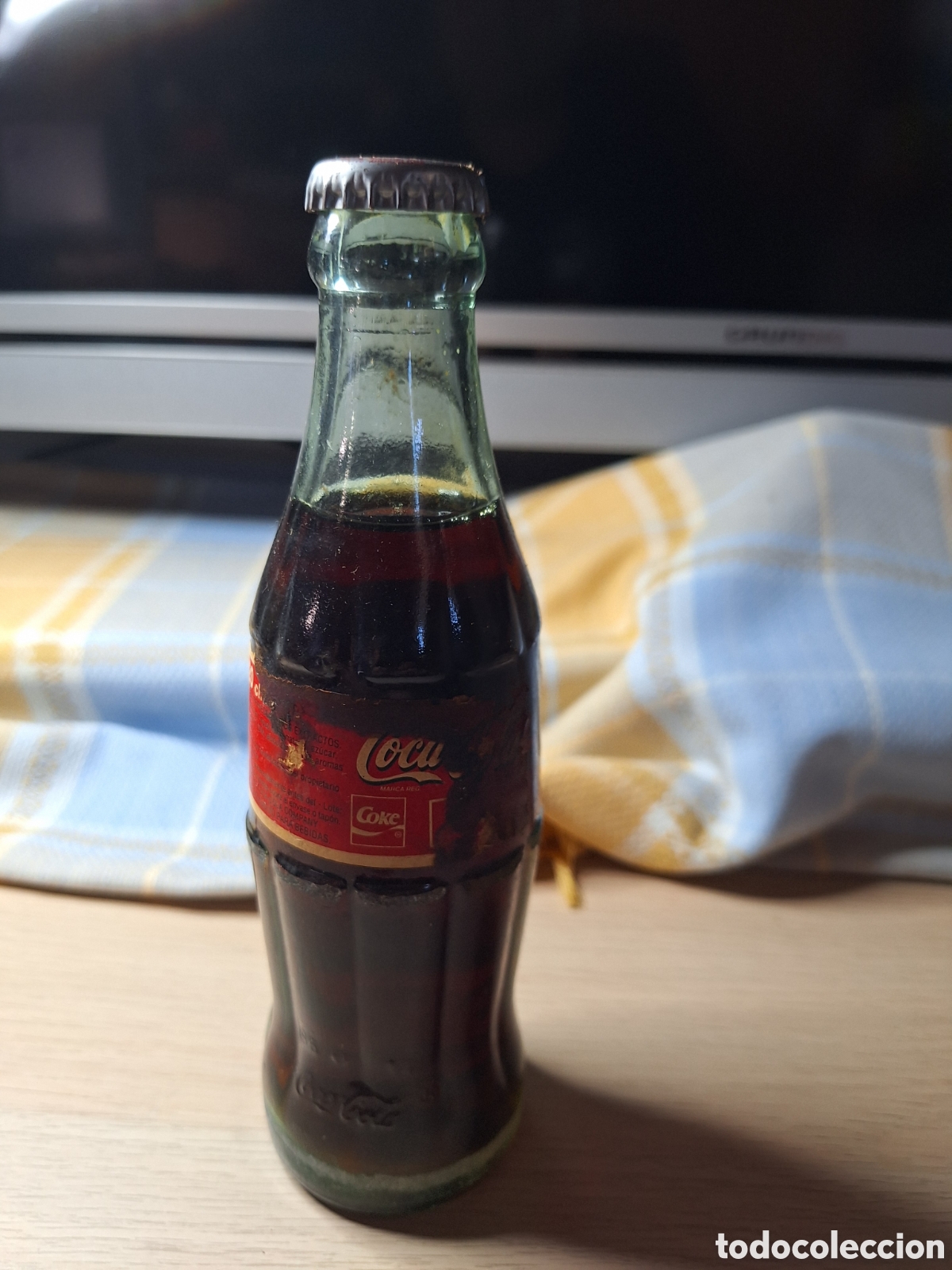 Coleccionismo de Coca-Cola y Pepsi: Coca-cola a&ntilde;o 1996.. - Foto 2