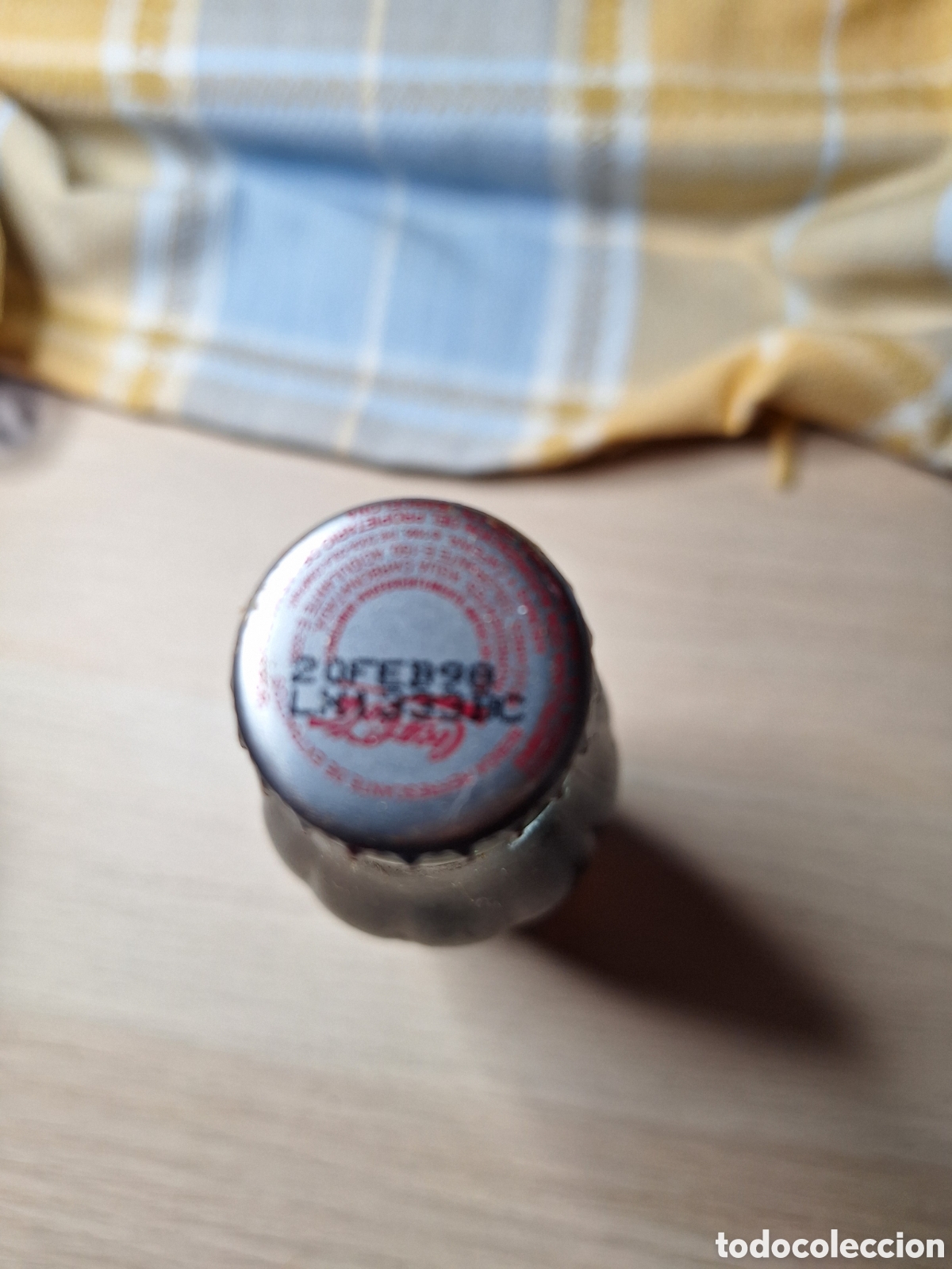 Coleccionismo de Coca-Cola y Pepsi: Coca-cola a&ntilde;o 1996.. - Foto 3