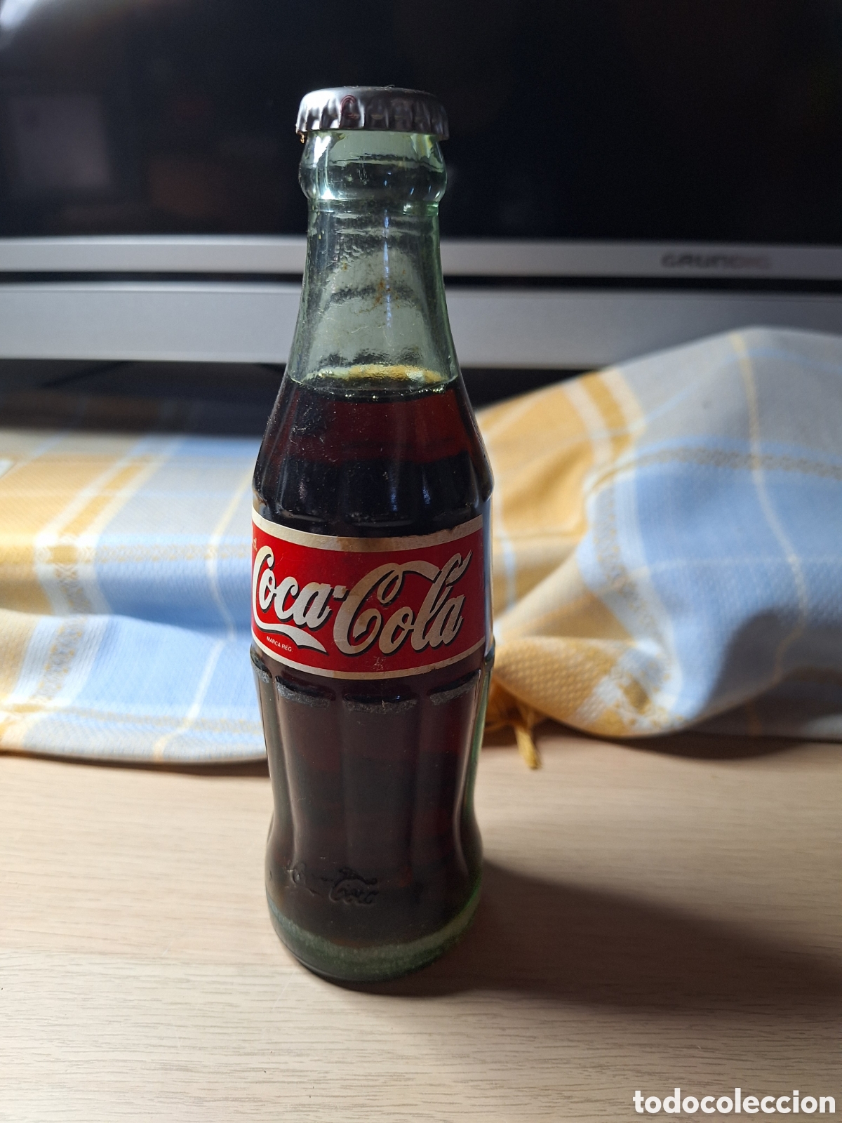 Coleccionismo de Coca-Cola y Pepsi: Coca-cola a&ntilde;o 1996.. - Foto 1