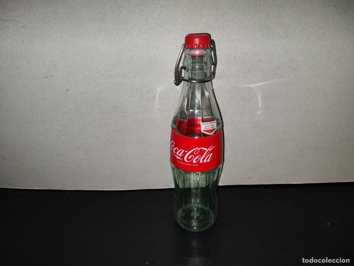 Coleccionismo de Coca-Cola y Pepsi: A6- CANTIMPLORA DE COCA-COLA. COLECCIONABLE. EDICI&Oacute;N LIMITADA - 90S - 2000S - Foto 1