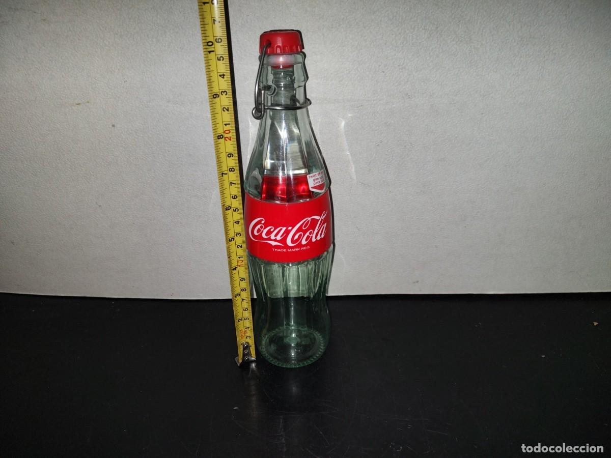 Coleccionismo de Coca-Cola y Pepsi: A6- CANTIMPLORA DE COCA-COLA. COLECCIONABLE. EDICI&Oacute;N LIMITADA - 90S - 2000S - Foto 3