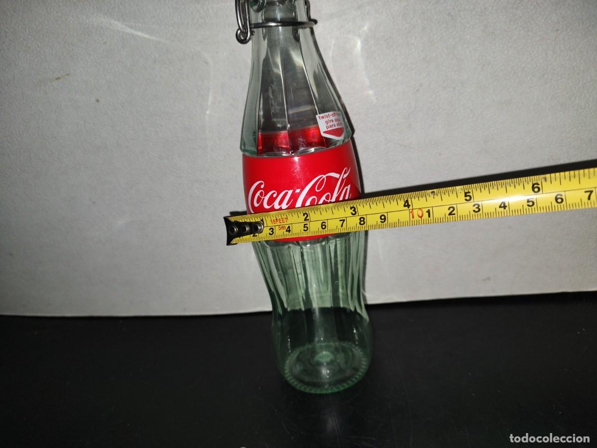 Coleccionismo de Coca-Cola y Pepsi: A6- CANTIMPLORA DE COCA-COLA. COLECCIONABLE. EDICI&Oacute;N LIMITADA - 90S - 2000S - Foto 4