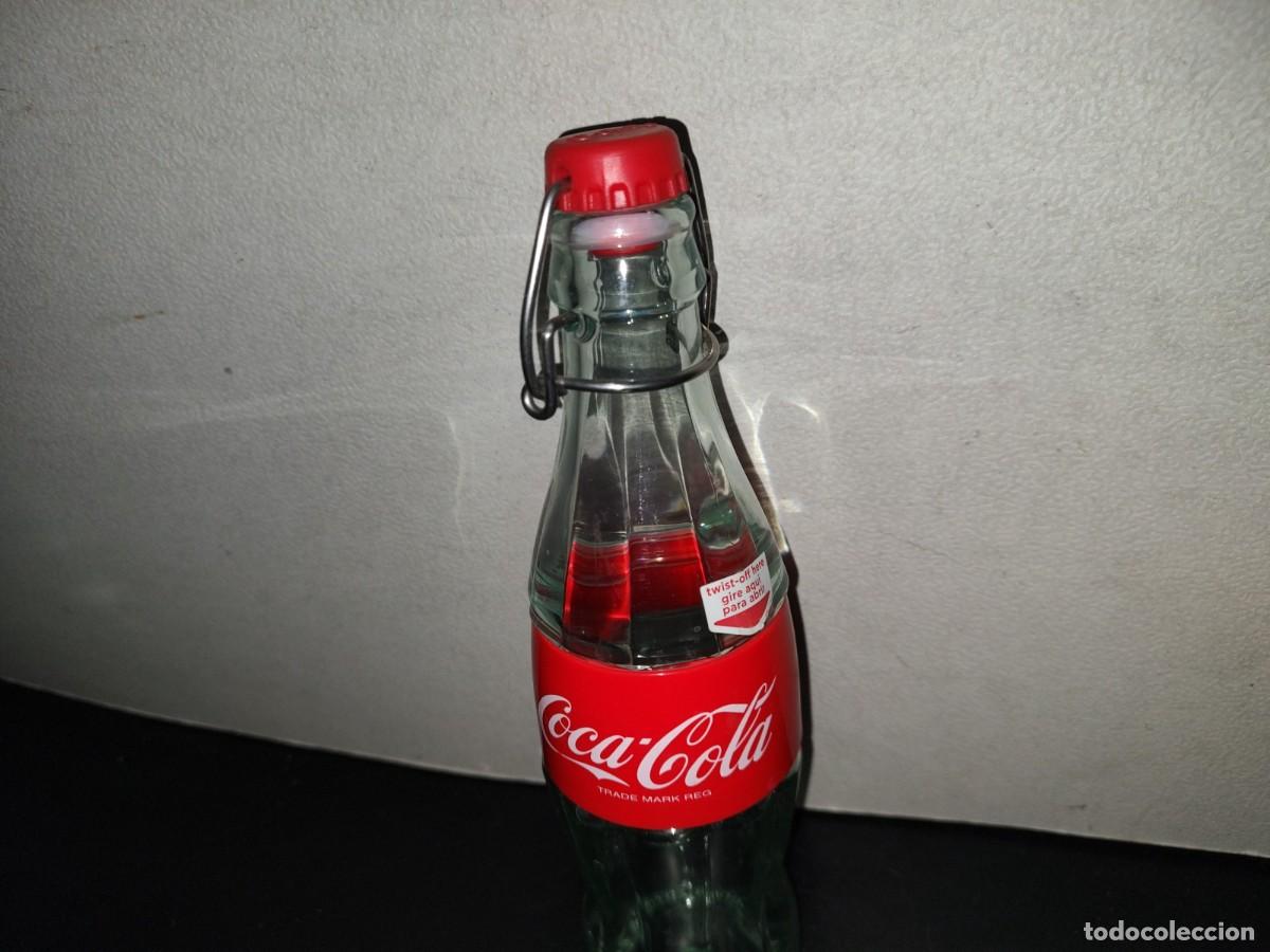Coleccionismo de Coca-Cola y Pepsi: A6- CANTIMPLORA DE COCA-COLA. COLECCIONABLE. EDICI&Oacute;N LIMITADA - 90S - 2000S - Foto 5