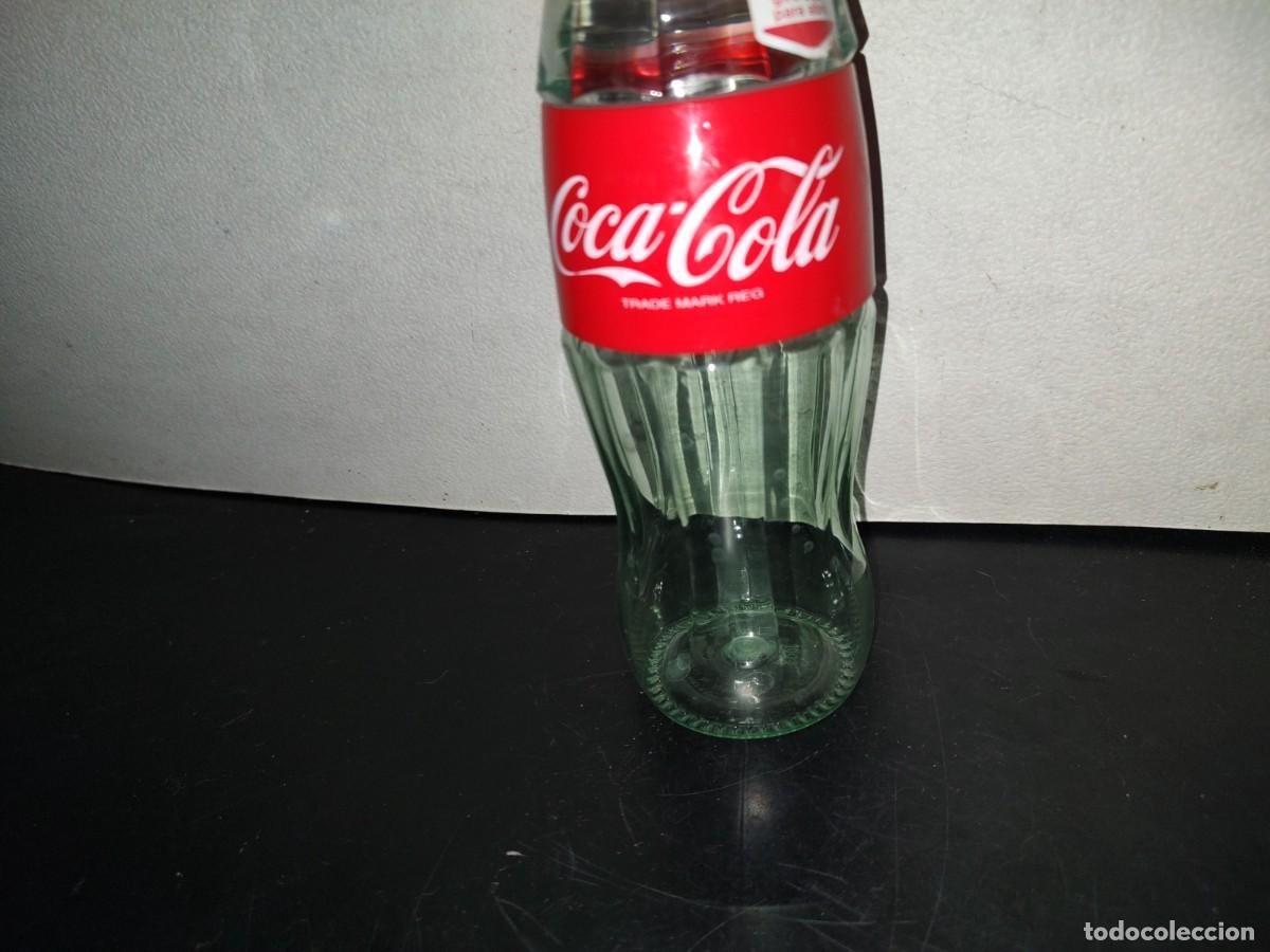 Coleccionismo de Coca-Cola y Pepsi: A6- CANTIMPLORA DE COCA-COLA. COLECCIONABLE. EDICI&Oacute;N LIMITADA - 90S - 2000S - Foto 6