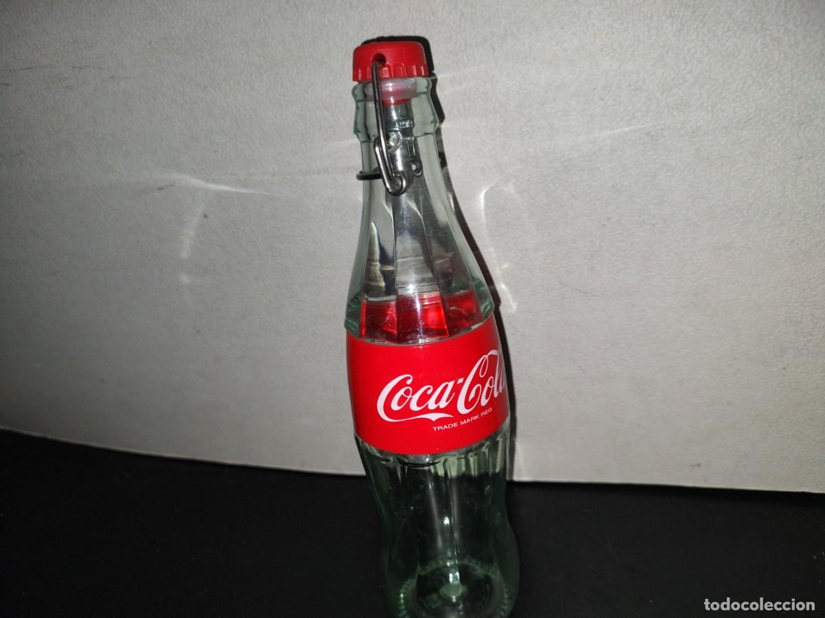 Coleccionismo de Coca-Cola y Pepsi: A6- CANTIMPLORA DE COCA-COLA. COLECCIONABLE. EDICI&Oacute;N LIMITADA - 90S - 2000S - Foto 7