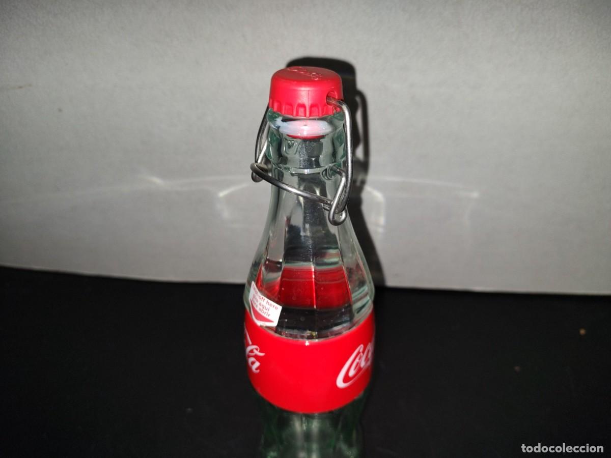 Coleccionismo de Coca-Cola y Pepsi: A6- CANTIMPLORA DE COCA-COLA. COLECCIONABLE. EDICI&Oacute;N LIMITADA - 90S - 2000S - Foto 8