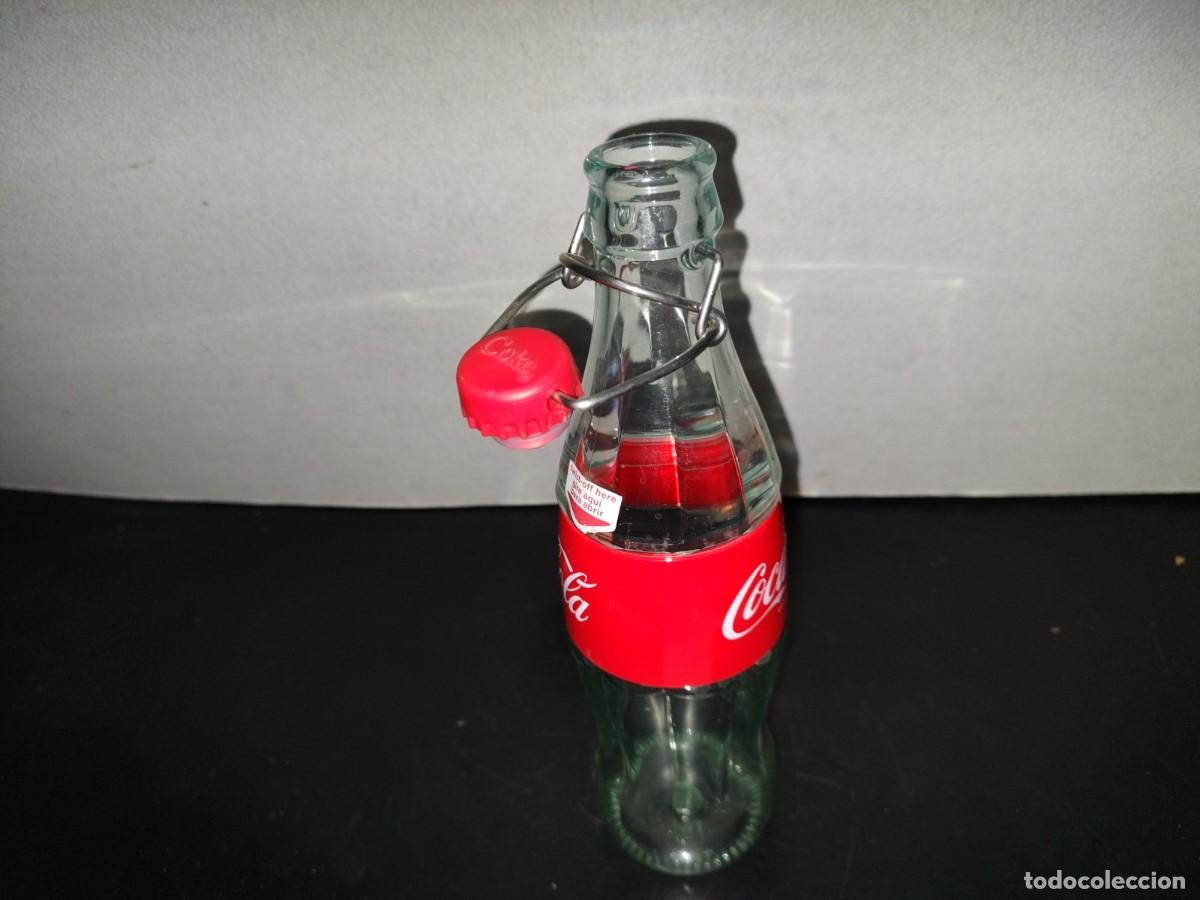 Coleccionismo de Coca-Cola y Pepsi: A6- CANTIMPLORA DE COCA-COLA. COLECCIONABLE. EDICI&Oacute;N LIMITADA - 90S - 2000S - Foto 9