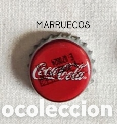 Coleccionismo de Coca-Cola y Pepsi: Chapa corona de refresco - Foto 1