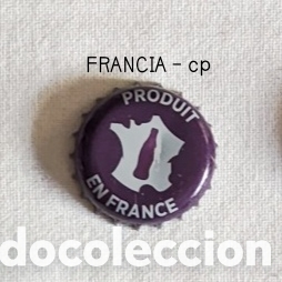 Coleccionismo de Coca-Cola y Pepsi: Chapa corona de refresco - Foto 1