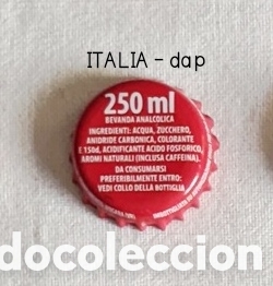 Coleccionismo de Coca-Cola y Pepsi: Chapa corona de refresco - Foto 1