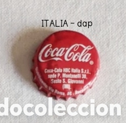 Coleccionismo de Coca-Cola y Pepsi: Chapa corona de refresco - Foto 1