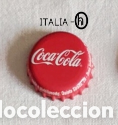 Coleccionismo de Coca-Cola y Pepsi: Chapa corona de refresco - Foto 1