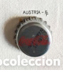 Coleccionismo de Coca-Cola y Pepsi: Chapa corona de refresco - Foto 1