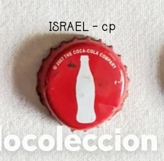 Coleccionismo de Coca-Cola y Pepsi: Chapa corona de refresco - Foto 1