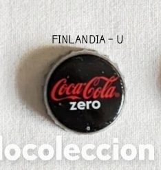 Coleccionismo de Coca-Cola y Pepsi: Chapa corona de refresco - Foto 1