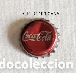 Coleccionismo de Coca-Cola y Pepsi: Chapa corona de refresco - Foto 1
