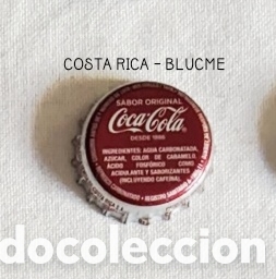 Coleccionismo de Coca-Cola y Pepsi: Chapa corona de refresco - Foto 1