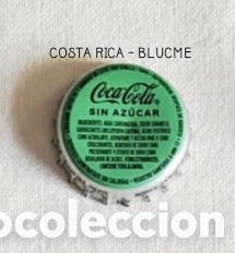 Coleccionismo de Coca-Cola y Pepsi: Chapa corona de refresco - Foto 1