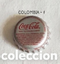 Coleccionismo de Coca-Cola y Pepsi: Chapa corona de refresco - Foto 1