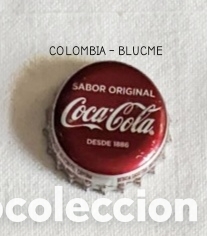 Coleccionismo de Coca-Cola y Pepsi: Chapa corona de refresco - Foto 1