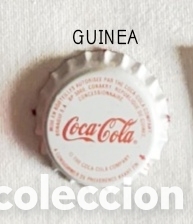 Coleccionismo de Coca-Cola y Pepsi: Chapa corona de refresco - Foto 1
