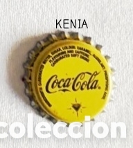 Coleccionismo de Coca-Cola y Pepsi: Chapa corona sin usar de refresco - Foto 1