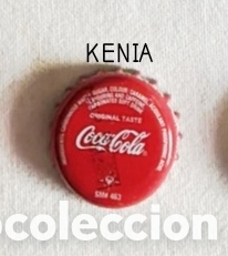 Coleccionismo de Coca-Cola y Pepsi: Chapa corona de refresco - Foto 1
