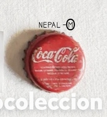 Coleccionismo de Coca-Cola y Pepsi: Chapa corona de refresco - Foto 1