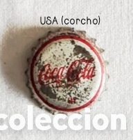 Coleccionismo de Coca-Cola y Pepsi: Chapa corona de refresco - Foto 1