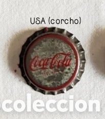Coleccionismo de Coca-Cola y Pepsi: Chapa corona sin usar de refresco - Foto 1