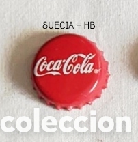 Coleccionismo de Coca-Cola y Pepsi: Chapa corona de refresco - Foto 1